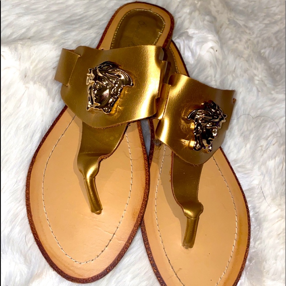 Gold slipper brand